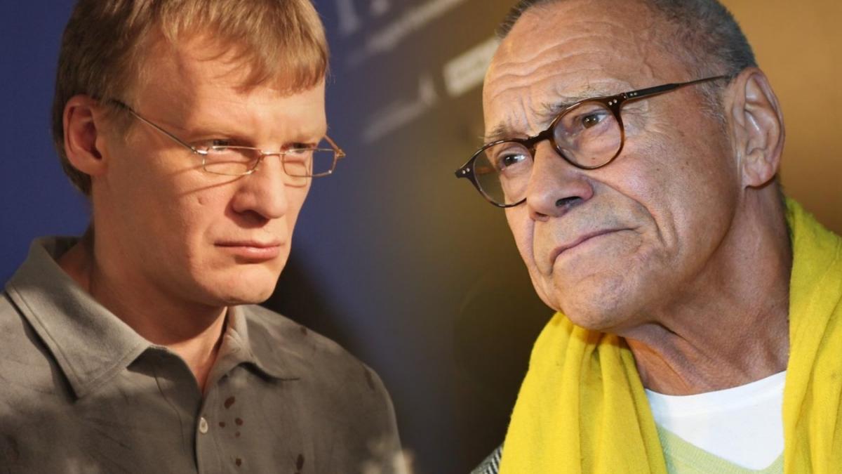 Алексей Серебряков и Андрей Кончаловский Слова Кончаловского о Канаде оказались пророческими для Серебрякова
