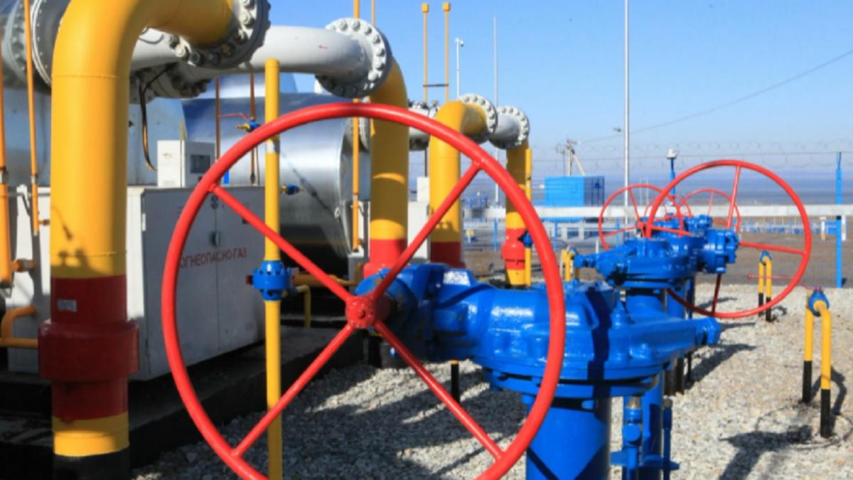 Газовые сети ГТС