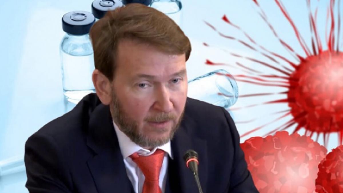 Профессор Владислав Шафалинов Владислав Шафалинов профессор