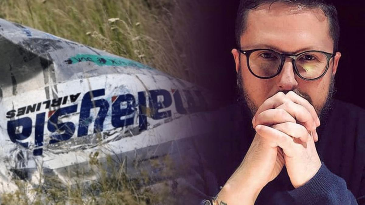 сбитый Боинг над Донбассом Анатолий Шарий