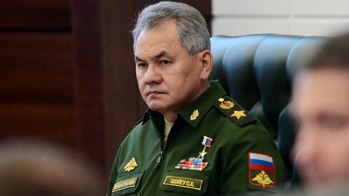 Сергей Шойгу прибыл в Минск с рабочим визитом Сергей Шойгу