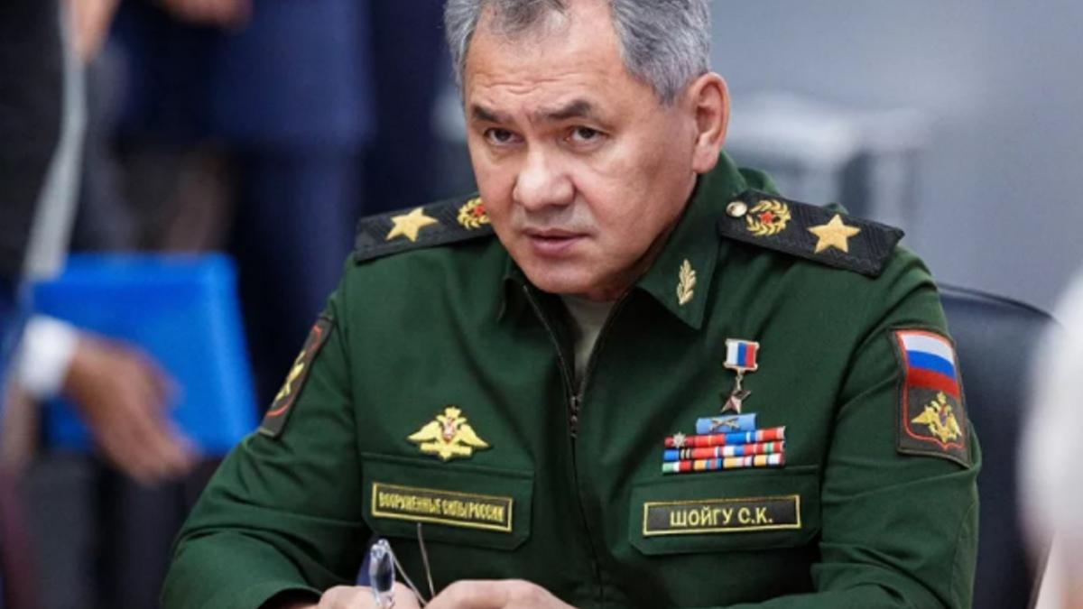 Сергей Шойгу На Украине заявили о скрытой цели у решения Шойгу