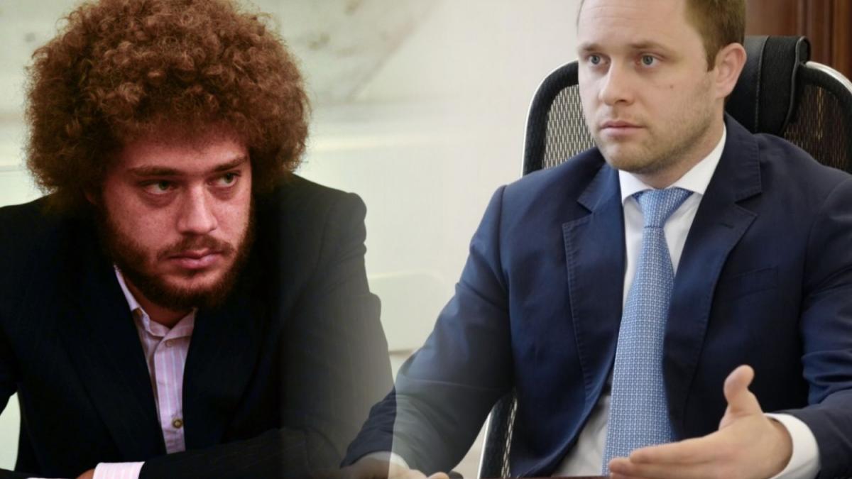 Василий Швец, Илья Варламов Василий Швец, Илья Варламов
