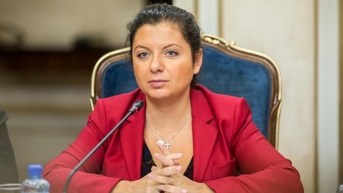 Маргарита Симоньян маргарита симоньян