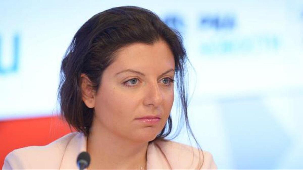 Маргарита Симоньян Симоньян о Сочи