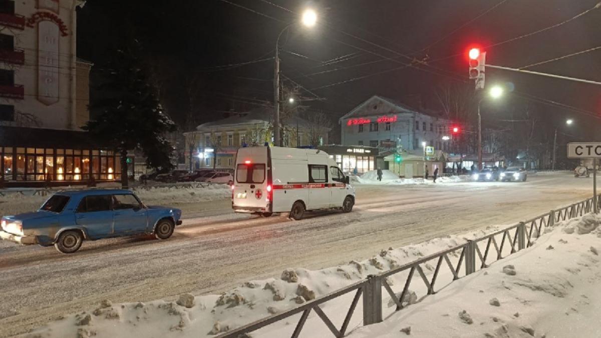 Ситуация в баймаке