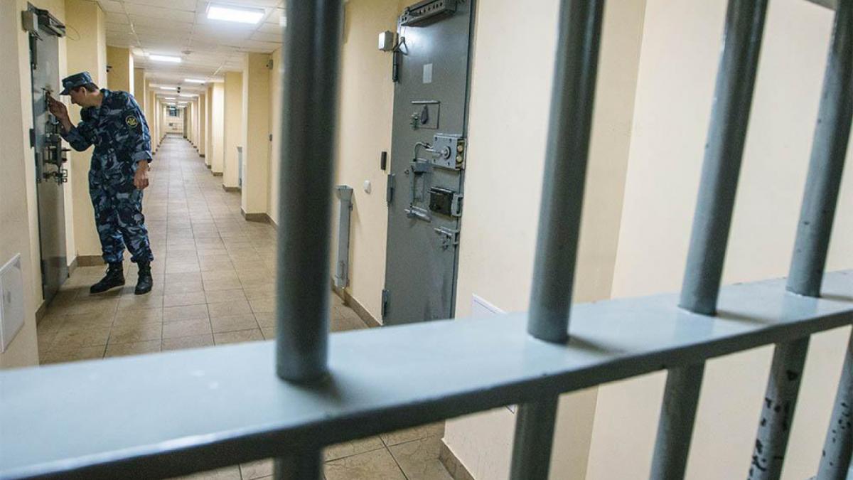 СИЗО "Лефортово" Москва Следственный изолятор