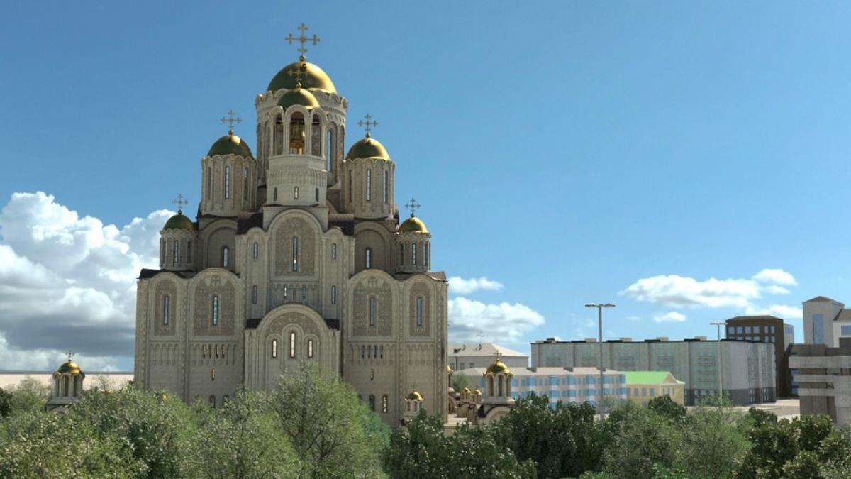 Мэр Екатеринбурга все равно рассмотрит вариант со строительством храма в том самом сквере Мэр Екатеринбурга оставил сквер у театра Драмы в списке предложенных площадок для строительства храма