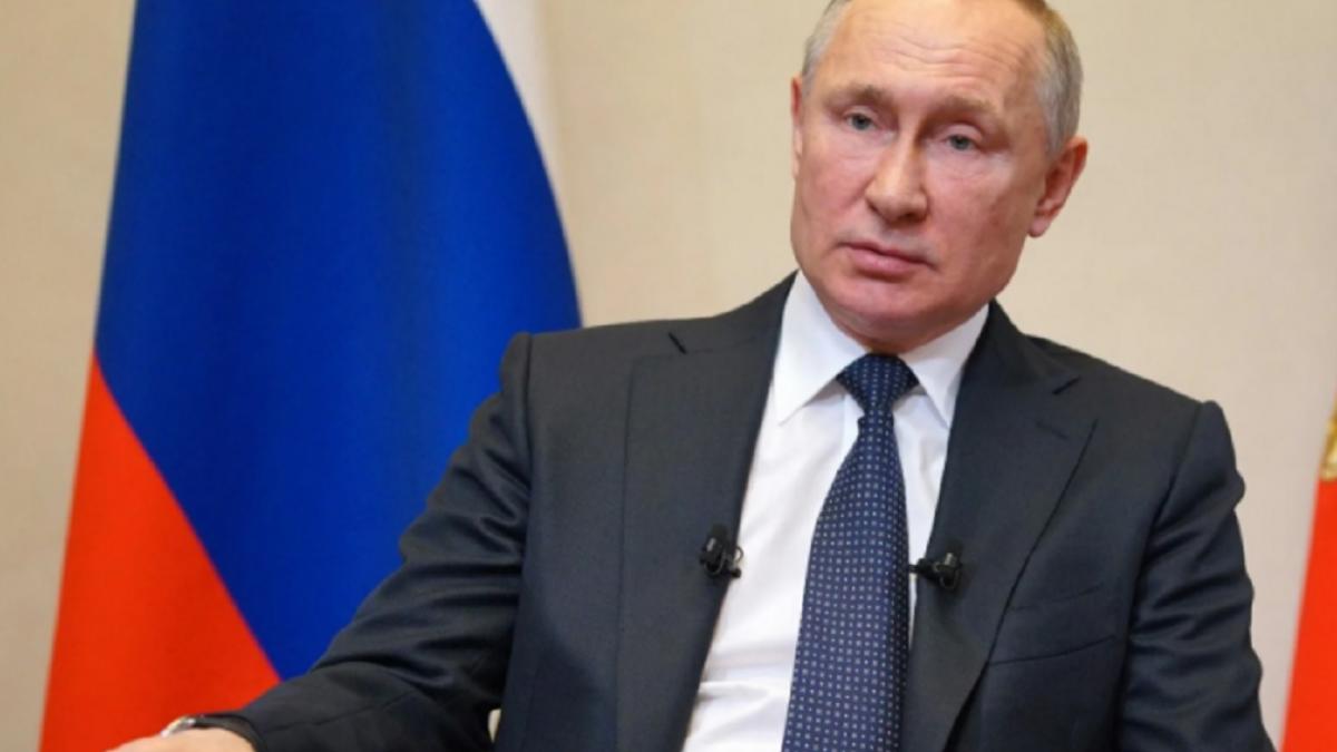 Владимир Путин Президент Владимир Путин