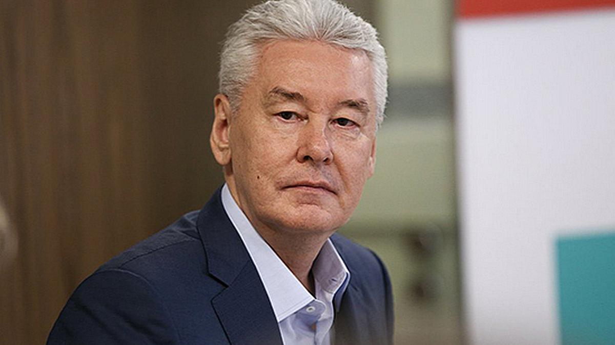 Собянин призвал москвичей вернуться к удаленке и самоизоляции Сергей Собянин