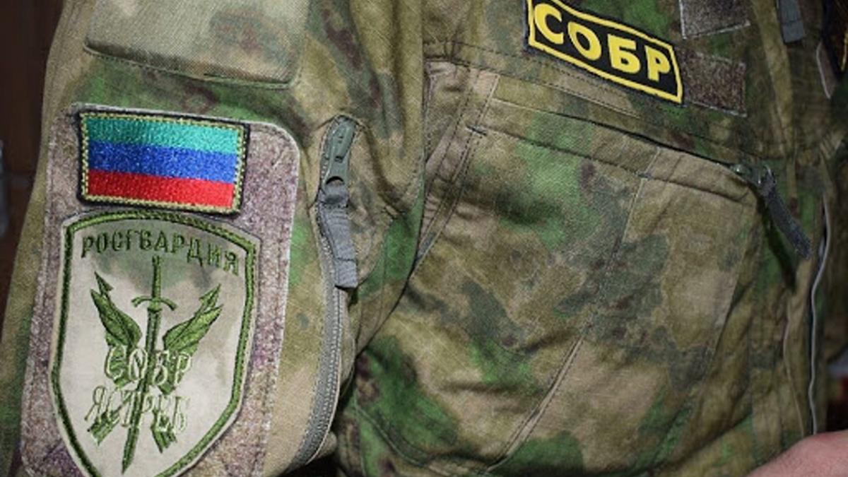В Чечне произошла перестрелка между сотрудниками СОБР и ОМОН Сотрудник СОБР