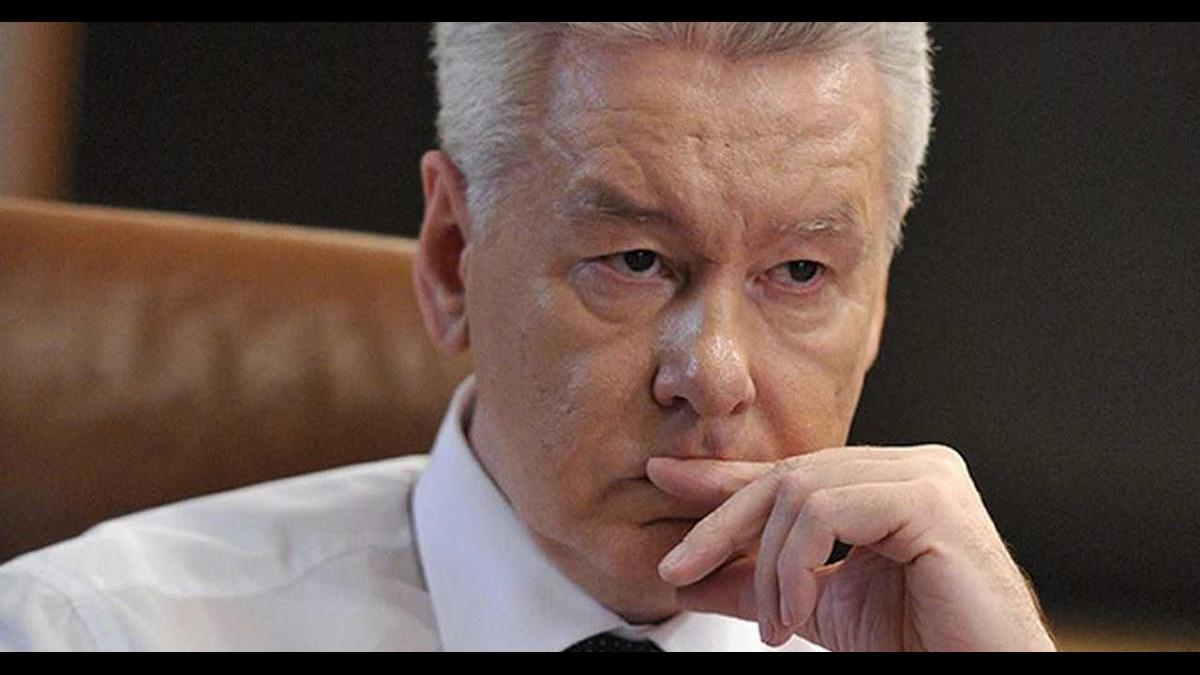 Мэр Москвы Сергей Собянин Иск в прокуратуру против Собянина