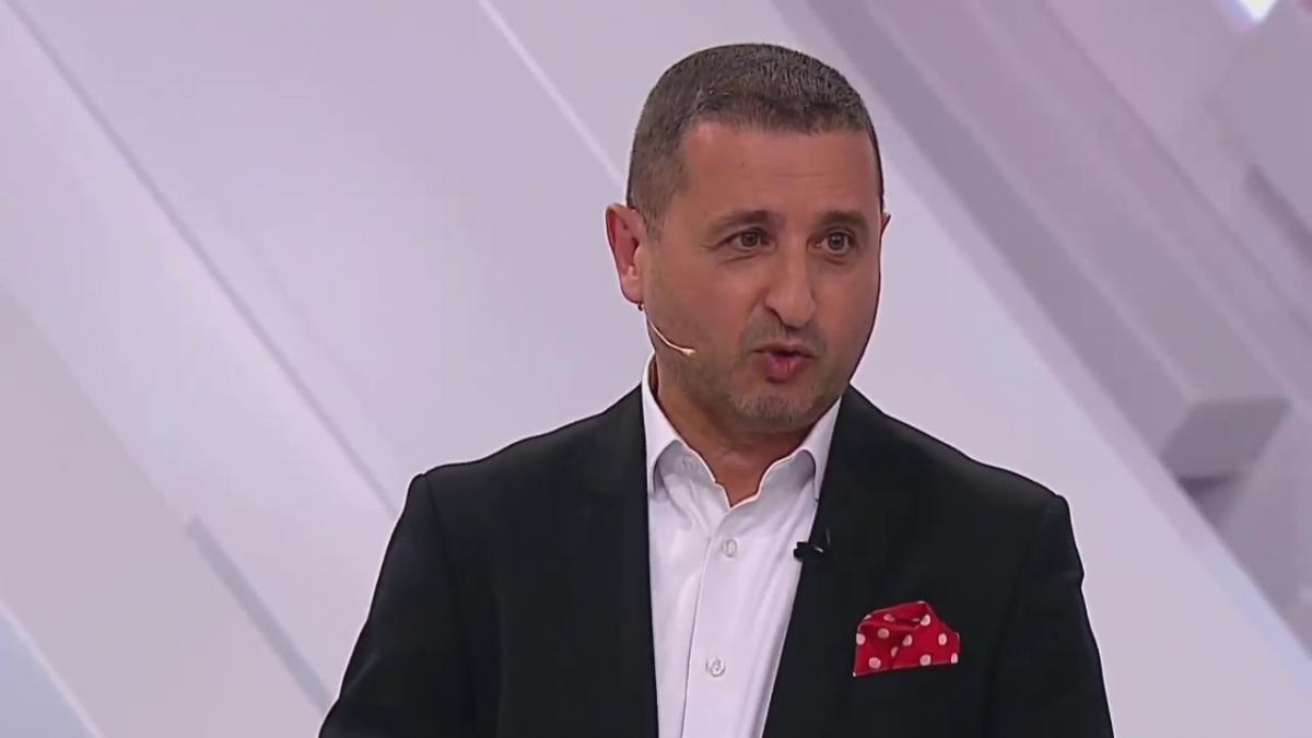 Политолог Александр Сосновский Александр Сосновский