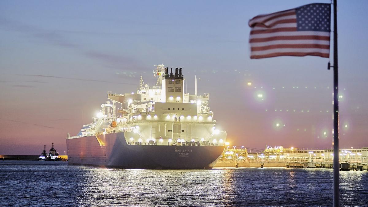 Страны ЕС готовятся отбирать газ друг у друга Страны ЕС готовятся отбирать газ друг у друга