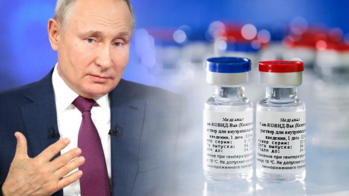 The Sun: шпионы Путина украли у Британии формулы для создания «Спутник V» The Sun: шпионы Путина украли у Британии формулы для создания «Спутник V»