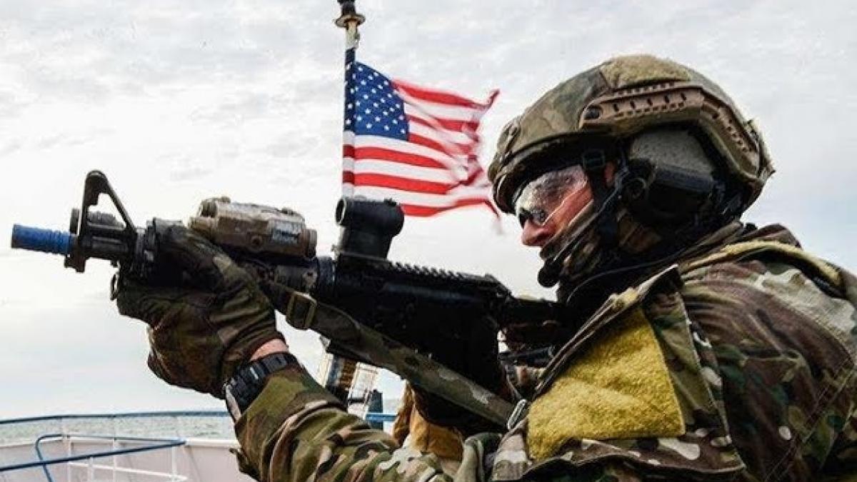 США оставят в Сирии две сотни миротворцев США оставят в Сирии 200 миротворцев