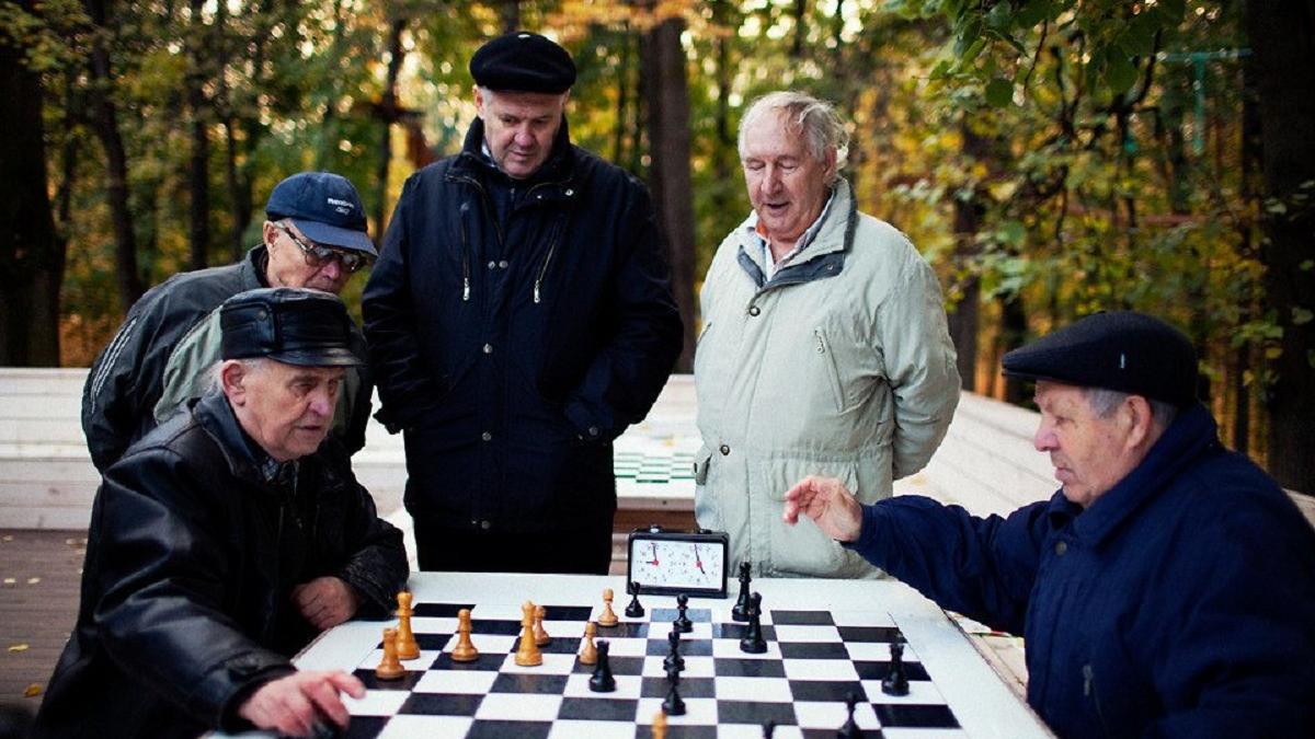 Эти привычки помогут вам сохранить свой мозг здоровым и молодым старики