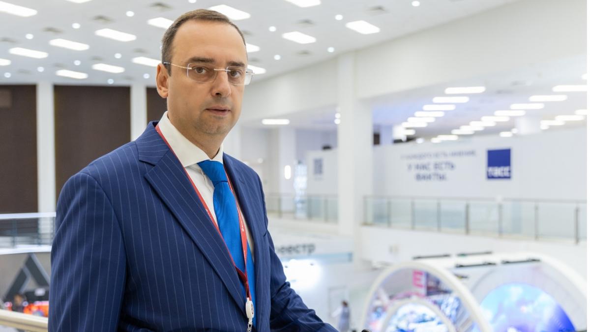 Директор АНО «Центр международно-правового сотрудничества ЕАЭС» Дмитрий Стасюлис Дмитрий Стасюлис