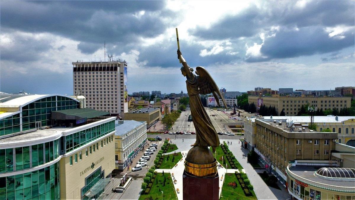 Ставрополь вошел в первую десятку всероссийского конкурса «Город России» Ставрополь