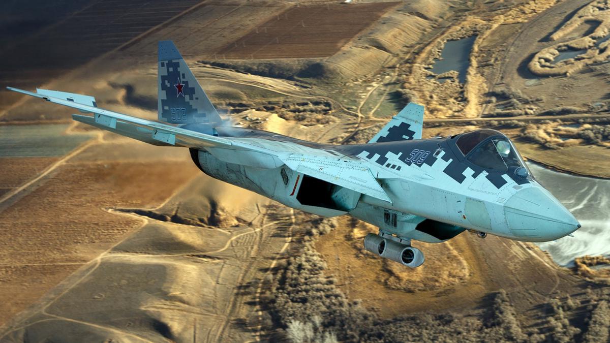 су-57 су-57