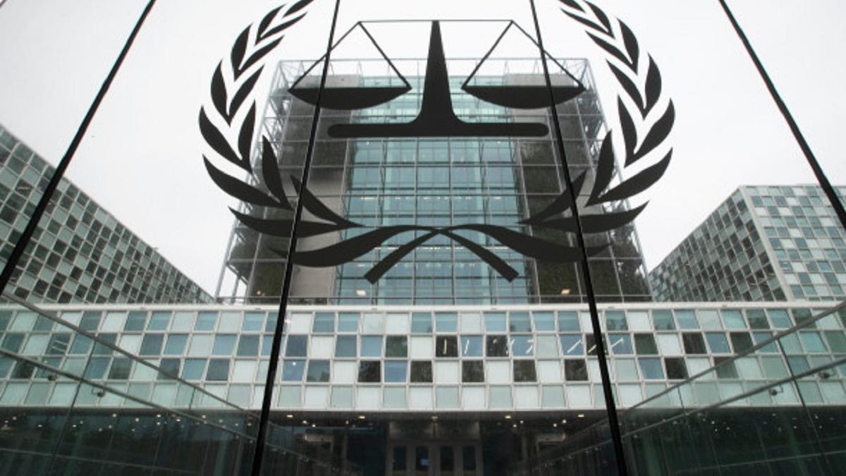 Международный суд ООН Международный суд ООН