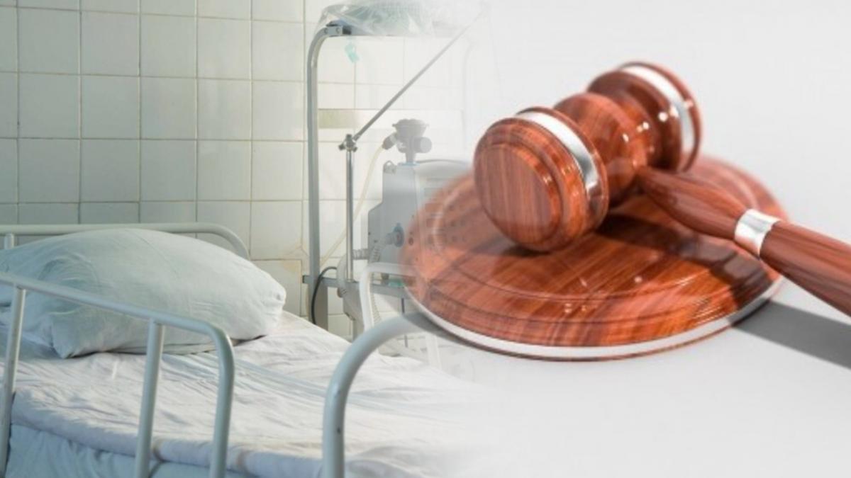 Жительница Астраханской области отсудила у больницы 1 млн рублей за смерть мужа от COVID-19