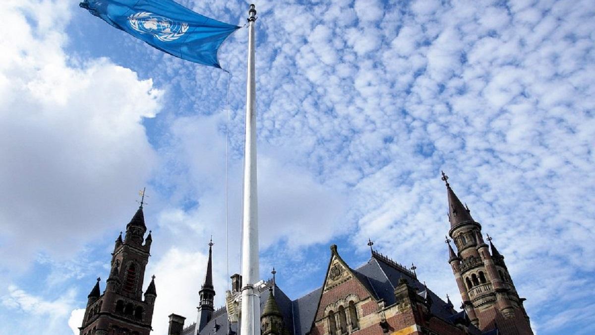 Международный суд ООН отклонил возражения России по иску Украины Суд ООН отклонил возражения России по спору с Украиной о финансировании терроризма