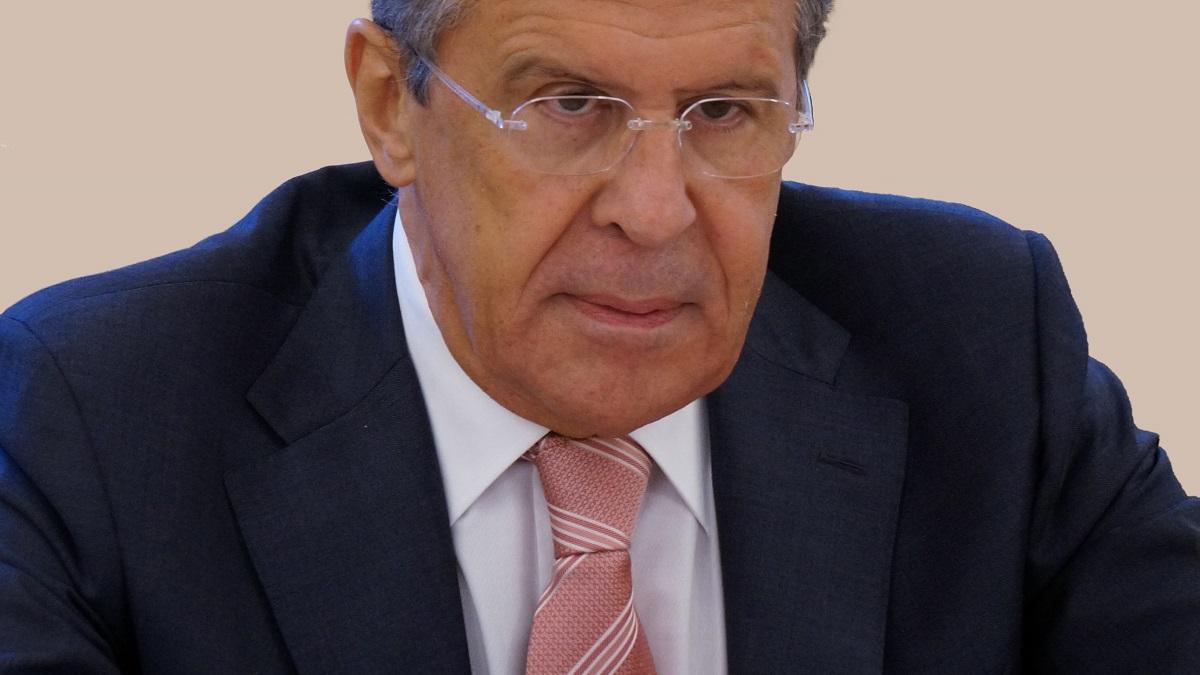 Сергей Викторович Лавров Лавров – об обещании ФРГ обеспечить продление транзита российского газа на Украину: «Знать, Германия сильна»