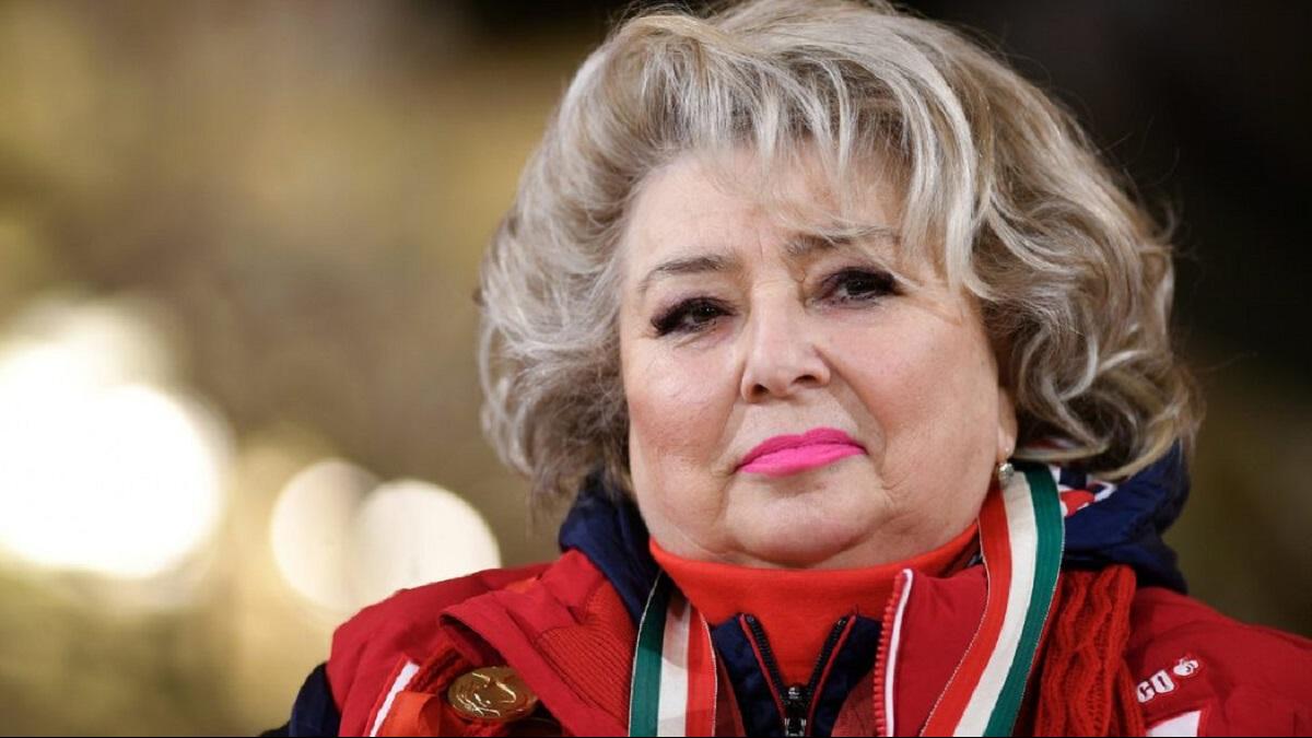Татьяна Тарасова Татьяна Тарасова