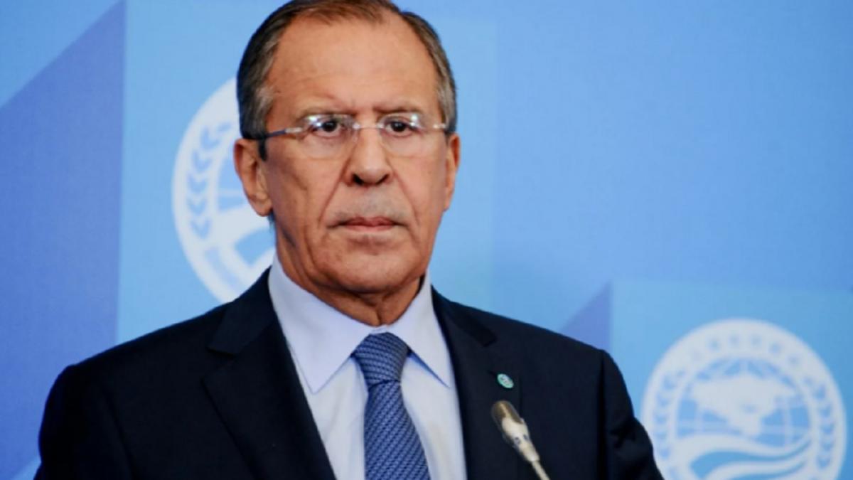 МИД РФ Сергей Лавров Сергей Лавров глава МИД РФ