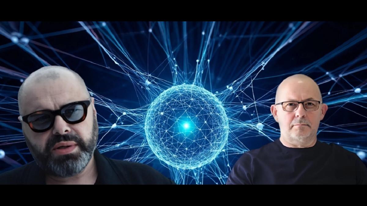 Макс Фадеев и Максим Федоренко