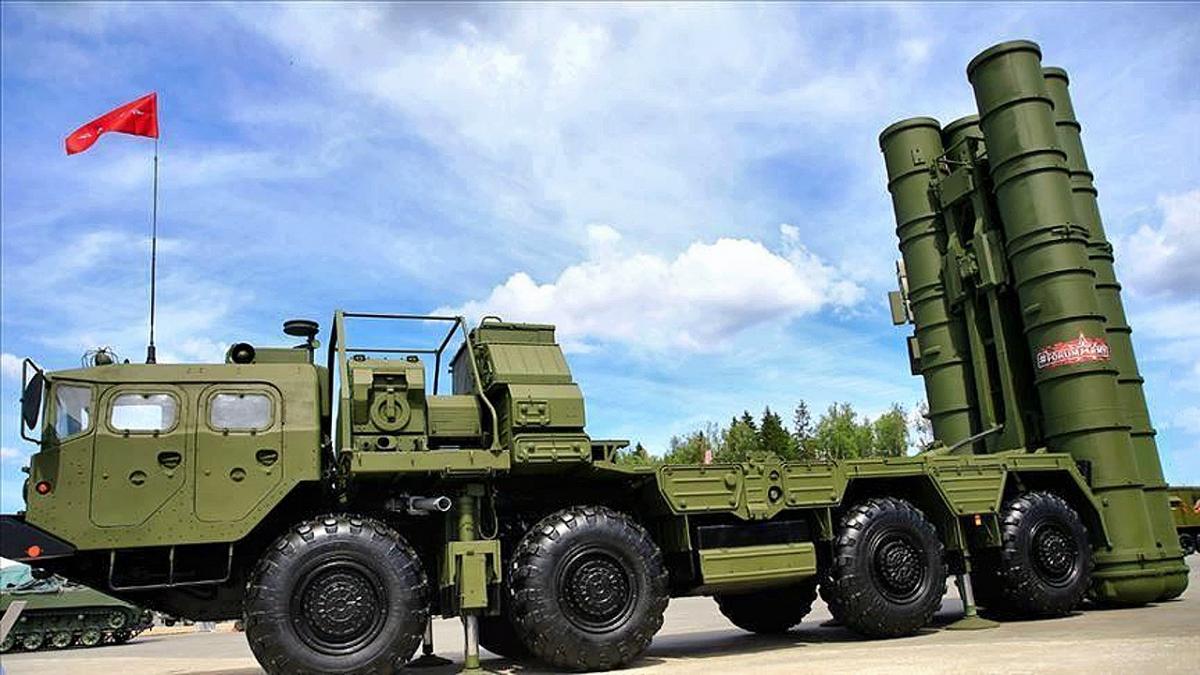 В американском сенате предложили выкупить у Турции С-400 ЗРС С-400