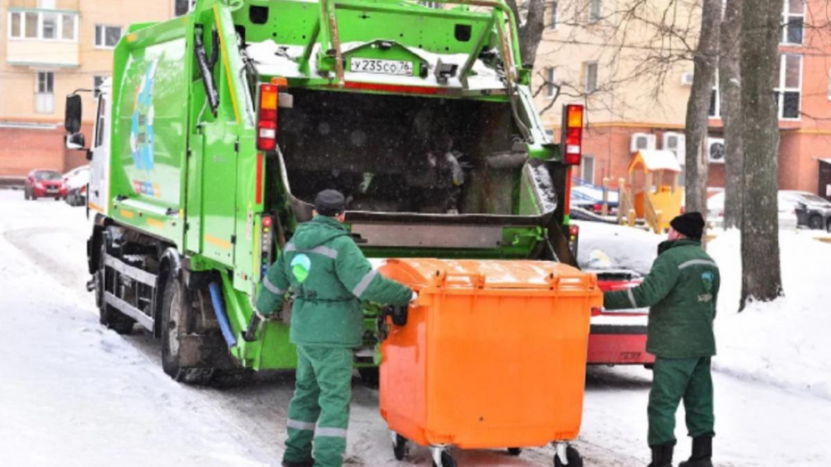 вывоз ТКО Повышение тарифов на ТКО