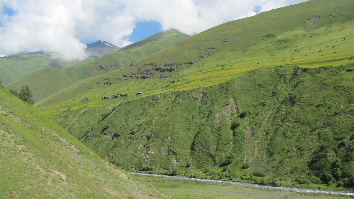 Тляратинский заказник фото