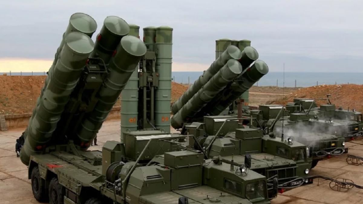США испугались турецких С-400, решив, что они передают данные НАТО России США испугались турецких С-400