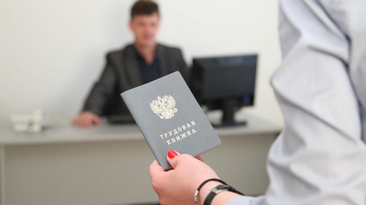 Трудовая книжка, поиск работы Трудовая книжка, поиск работы