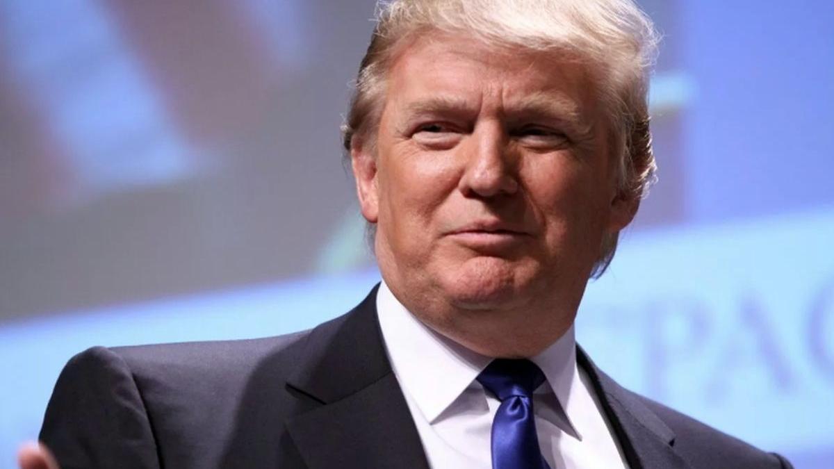 Доналд Трамп Дональд Трамп прошёл очередной медицинский осмотр