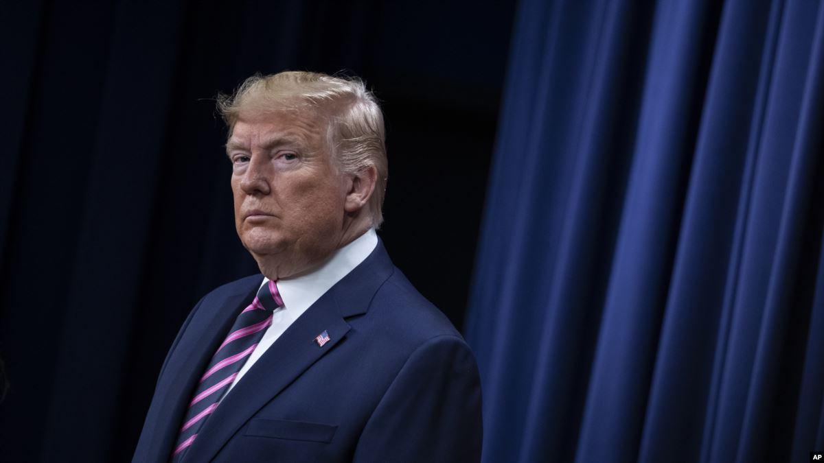 Президент США Дональд Трамп Дональд Трамп