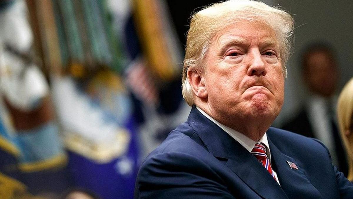 Тегеран потребовал у Интерпола подключиться к задержанию Трампа Дональд Трамп