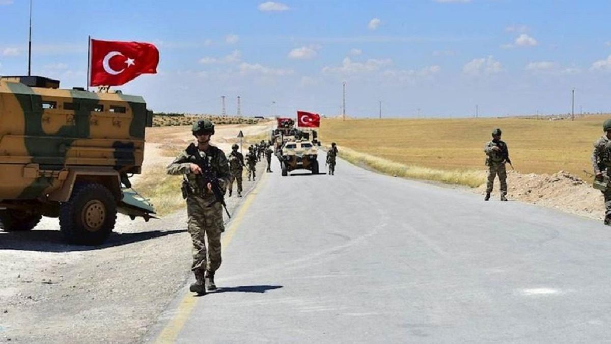 Реакция Запада и США на полномасштабную военную операцию Турции в Сирии Реакция Запада и США на полномасштабную военную операцию Турции в Сирии
