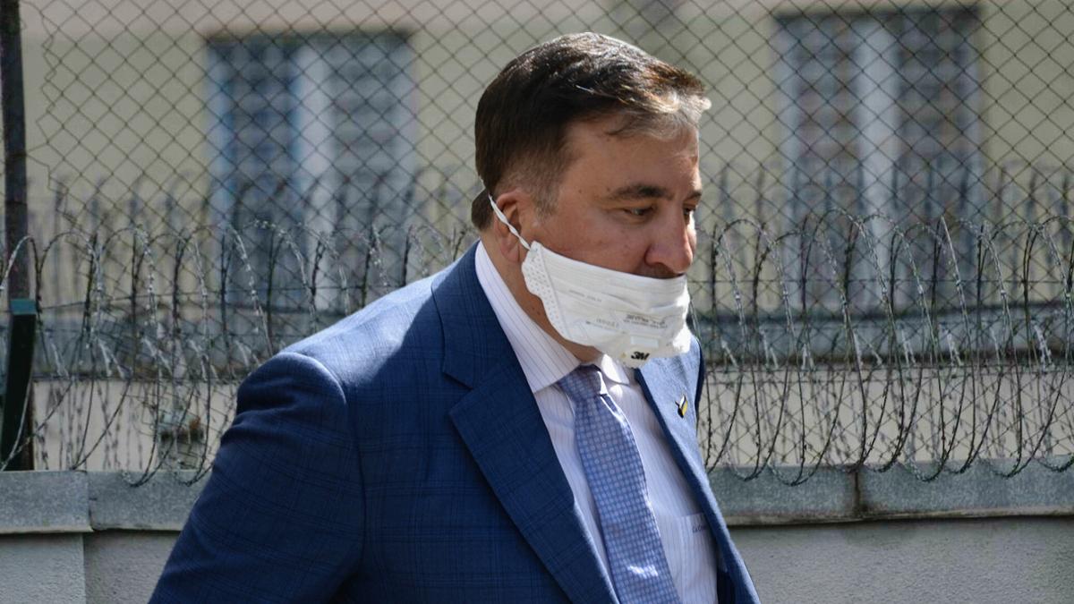 Михаил Саакашвили Михаил Саакашвили