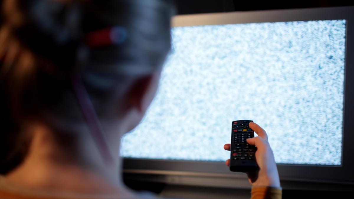 Жители Астрахани на день останутся без радио и телевидения Нет сигнала на телевидении