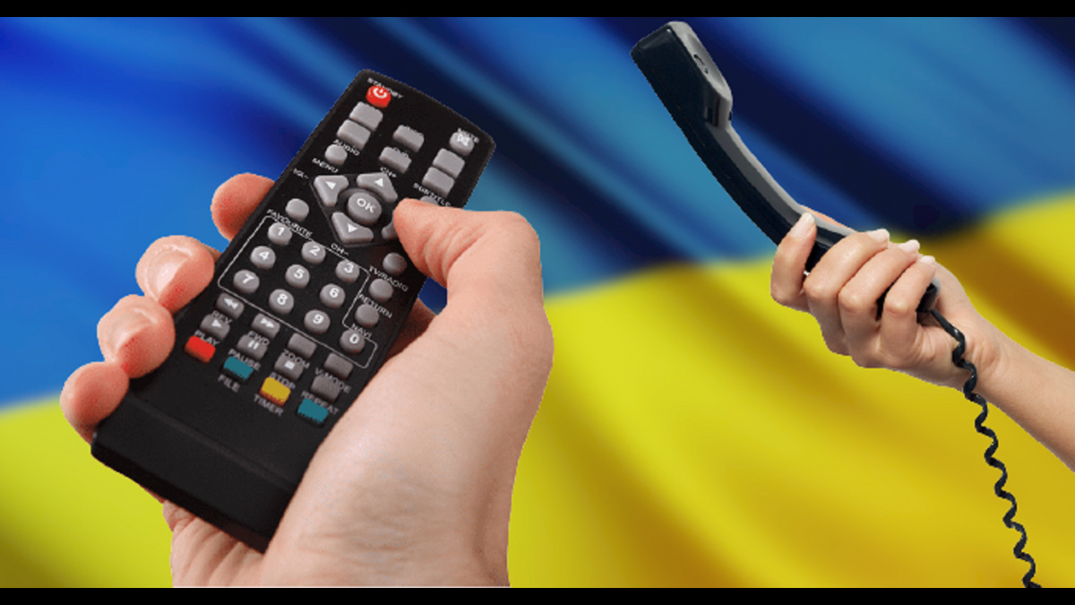Украинское ТВ Мрачный прогноз львовянки о судьбе Киева поставил в угол ведущих украинского ТВ