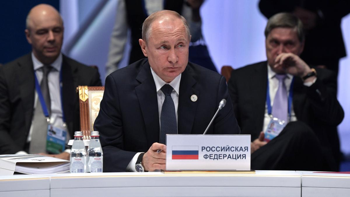 Владимир Путин В Кремле заявили о неизменности позиции Путина по транзиту газа через Украину