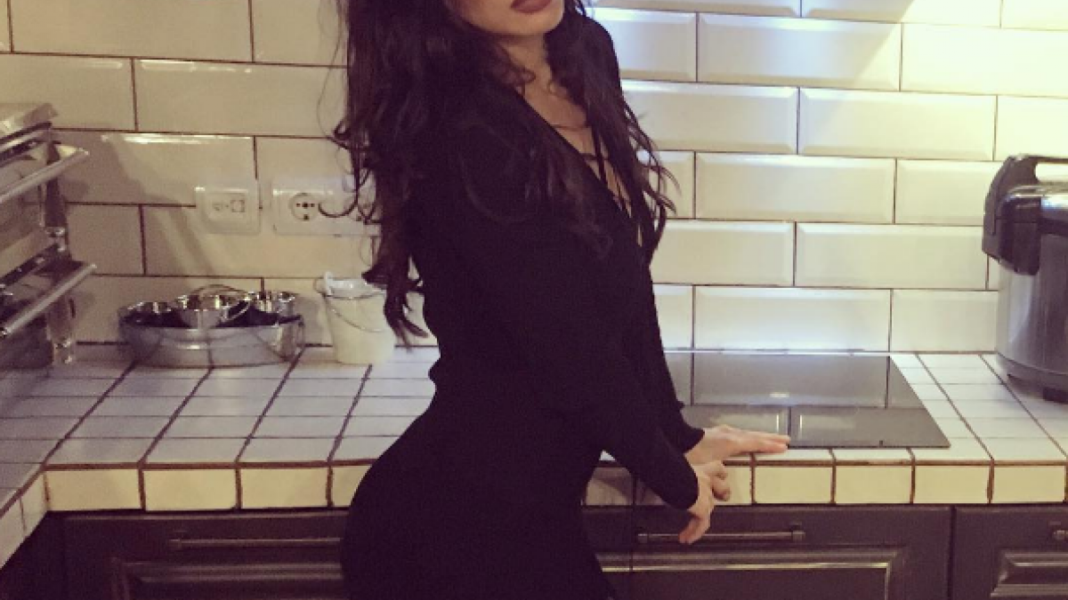 Солистка группы Serebro обнаженным фото взорвала Instagram Ольга Серябкина