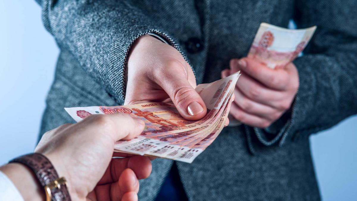 Возврат долга Минэкономразвития выступило за защиту минимального дохода должника