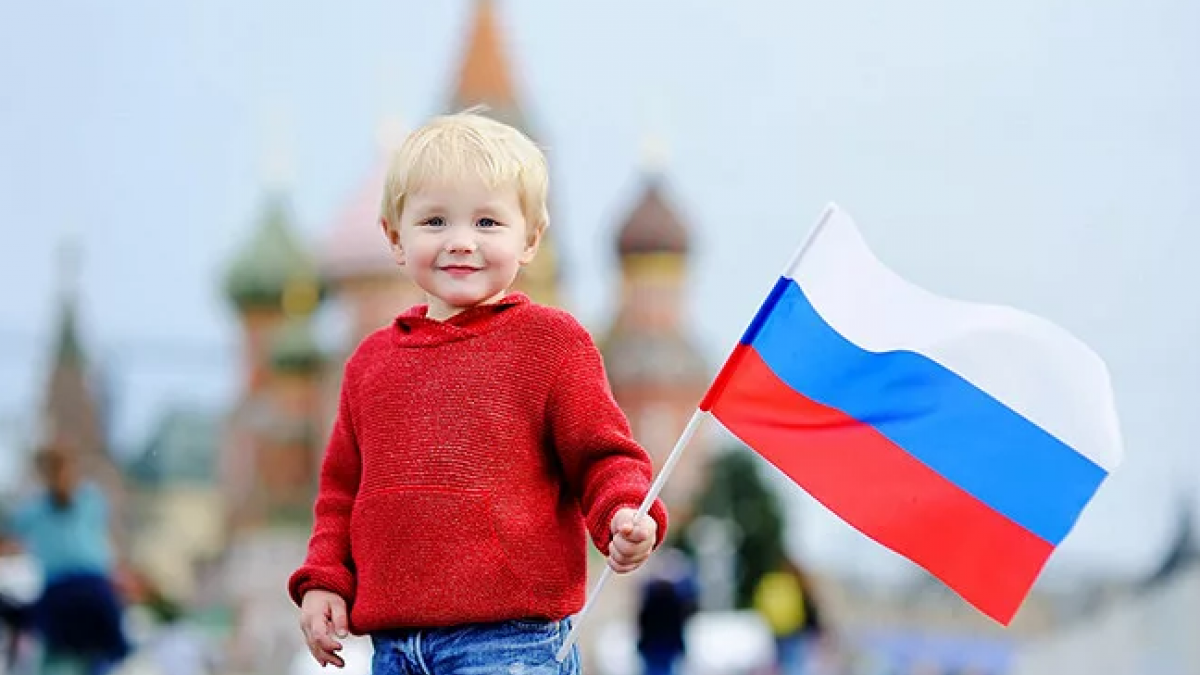 Названы регионы России с самыми здоровыми детьми Названы регионы России с самыми здоровыми детьми