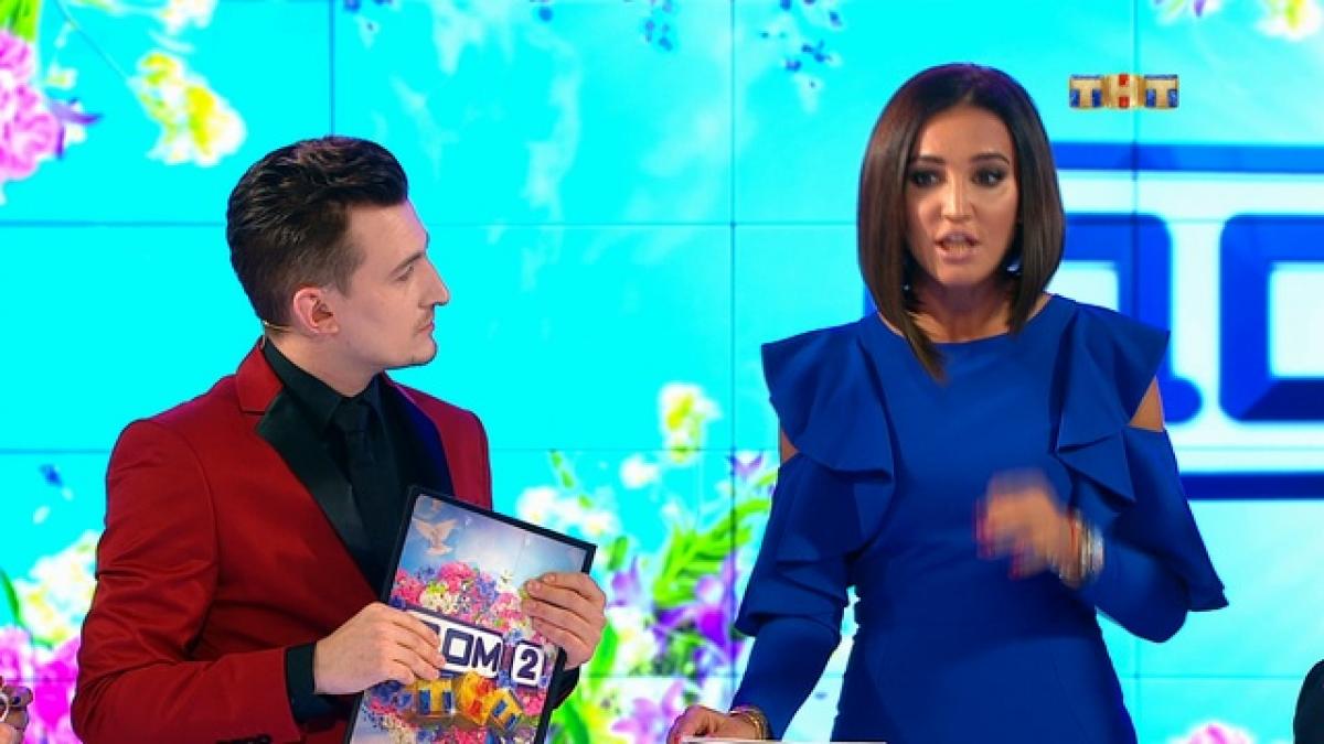 Дом2 новости и слухи на 6 дней раньше эфира самые