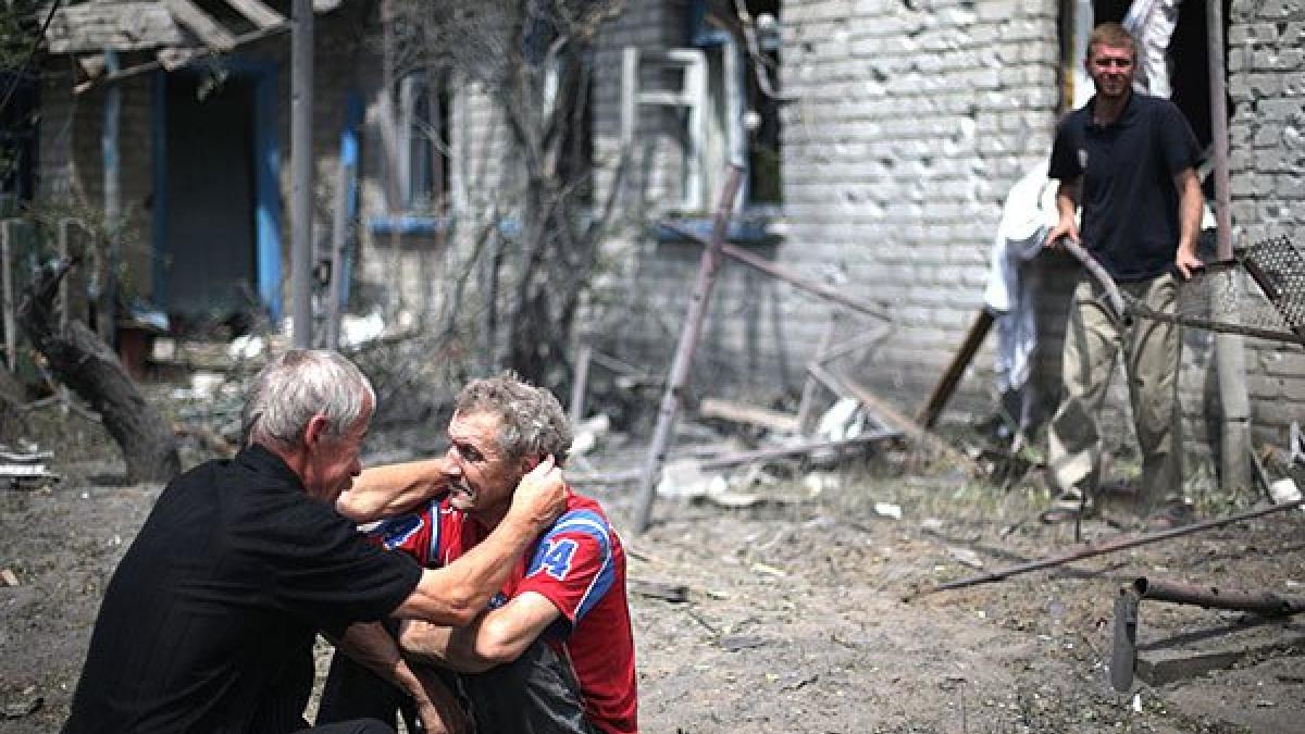 За какой грех расплачиваются жители Донбасса: слова патриарха украинской церкви ужаснули экспертов За какой грех расплачиваются жители Донбасса: слова патриарха украинской церкви ужаснули экспертов