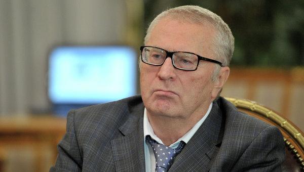 Жириновский предложил при разводе передавать спорное имущество государству
